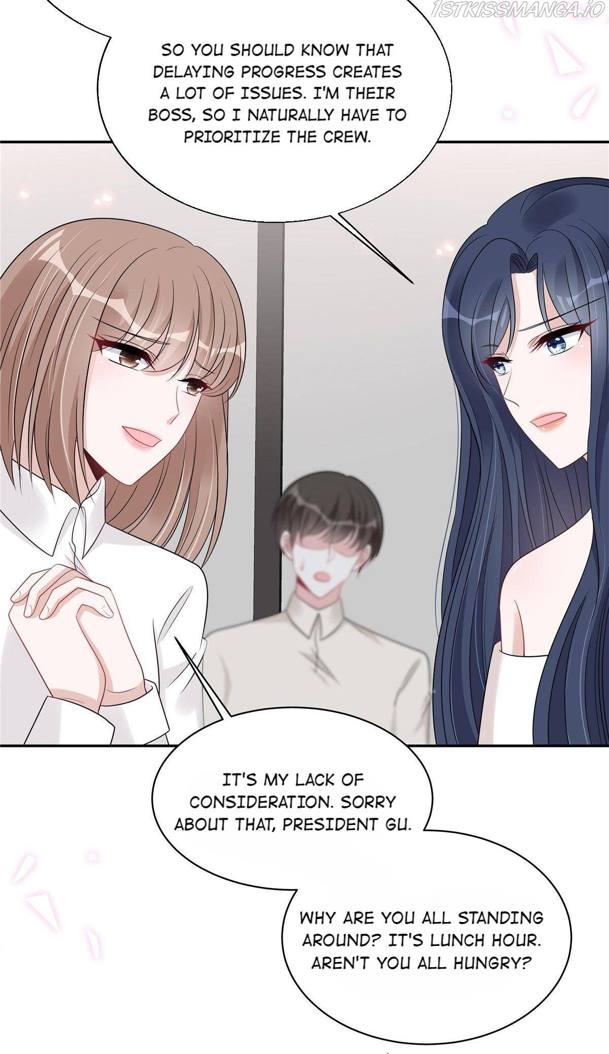 Bright Stars: Pick A Boss To Be A Husband Chapter 97 - Page 21