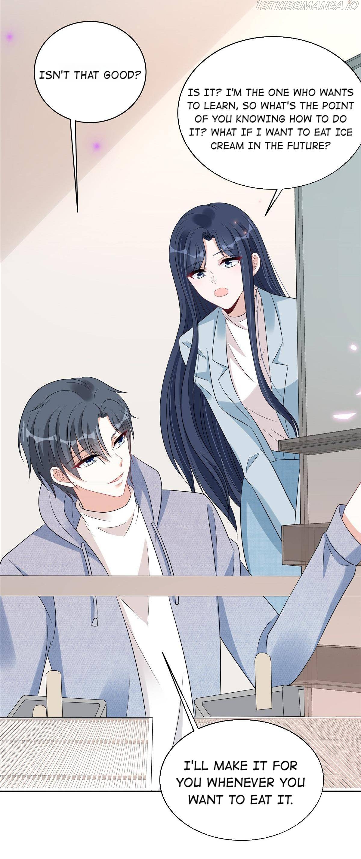 Bright Stars: Pick A Boss To Be A Husband Chapter 98 - Page 17