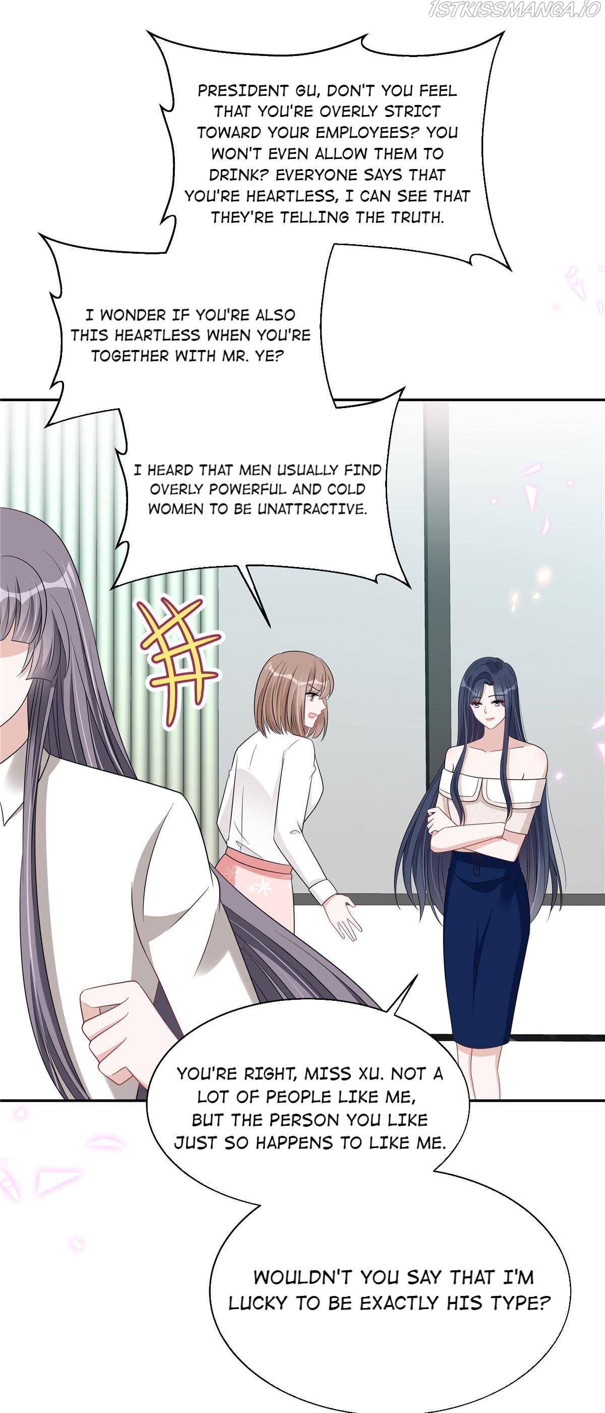 Bright Stars: Pick A Boss To Be A Husband Chapter 98 - Page 4