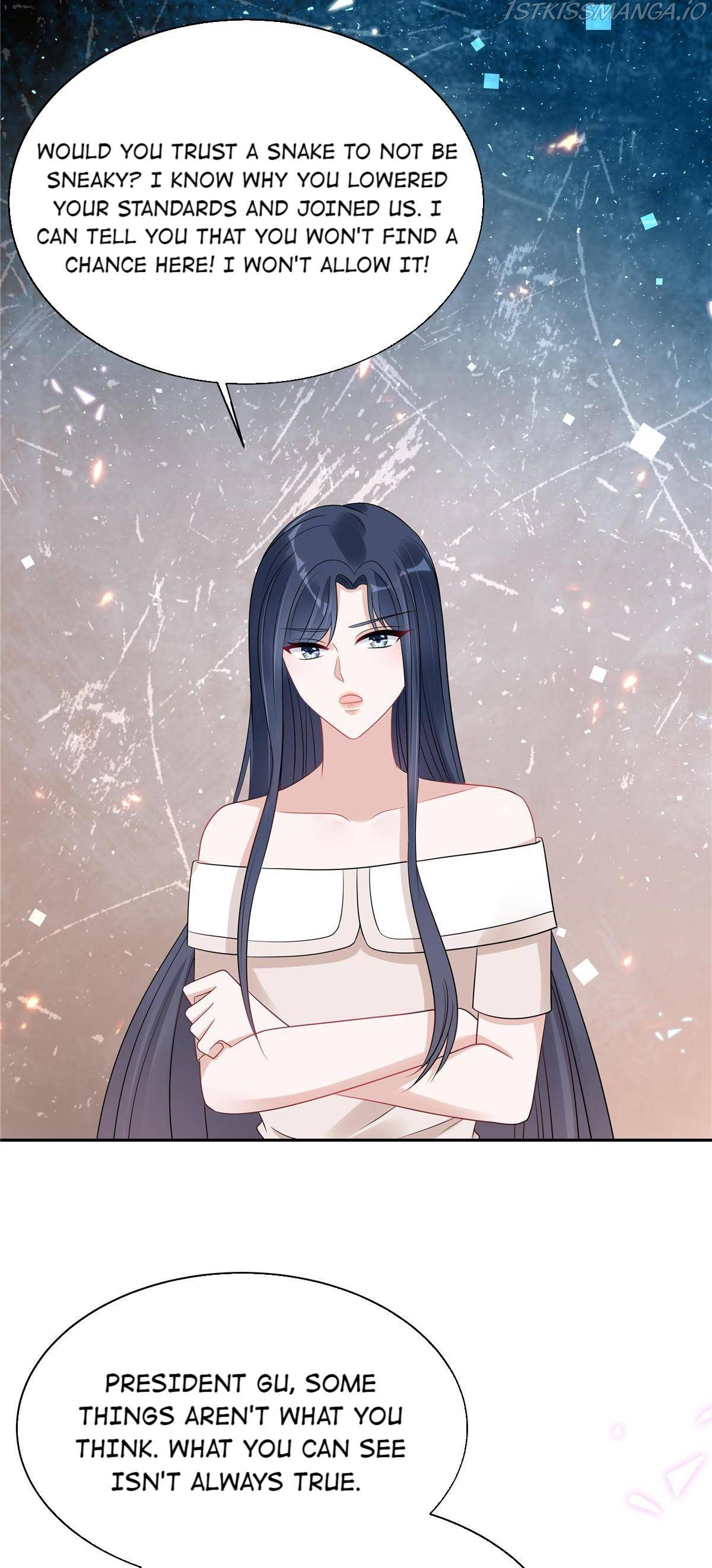 Bright Stars: Pick A Boss To Be A Husband Chapter 98 - Page 8