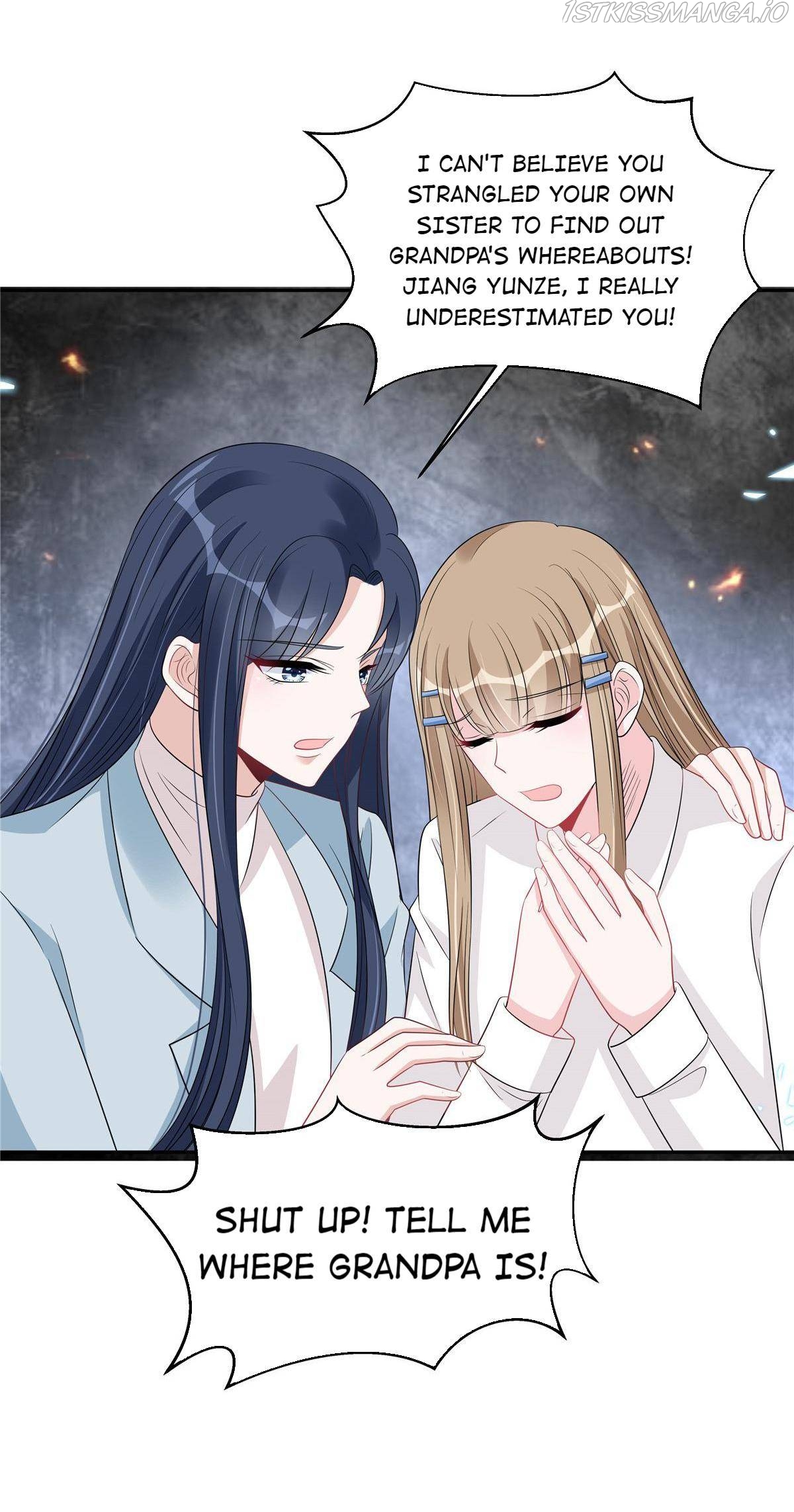 Bright Stars: Pick A Boss To Be A Husband Chapter 99 - Page 14