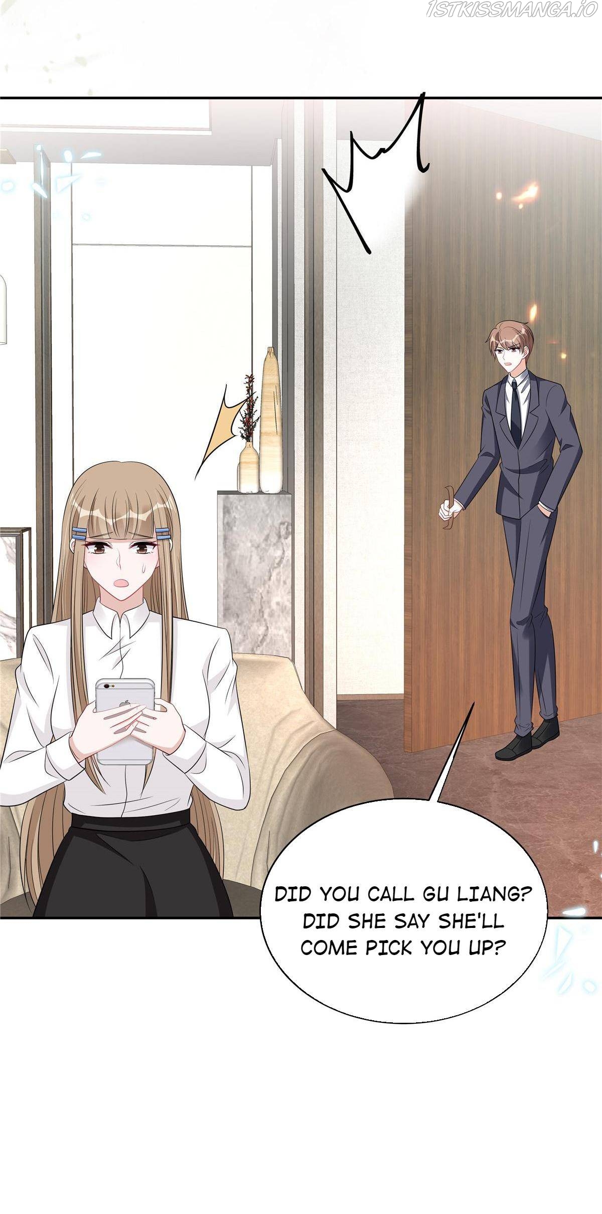 Bright Stars: Pick A Boss To Be A Husband Chapter 99 - Page 4