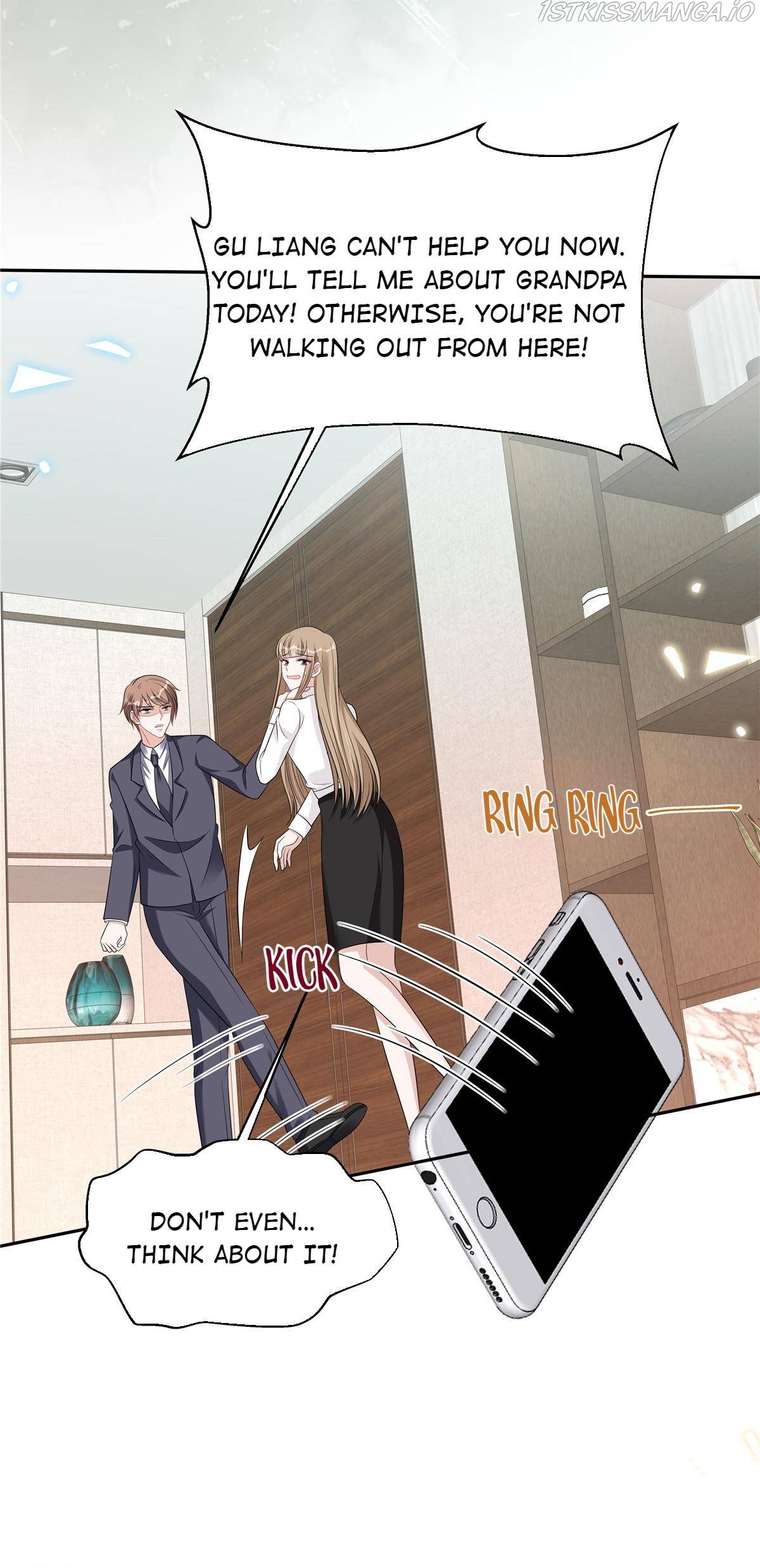 Bright Stars: Pick A Boss To Be A Husband Chapter 99 - Page 7