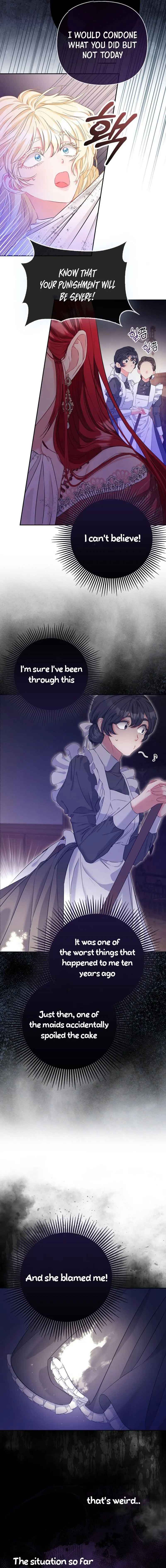 I’m The Princess of All Chapter 1 - Page 12