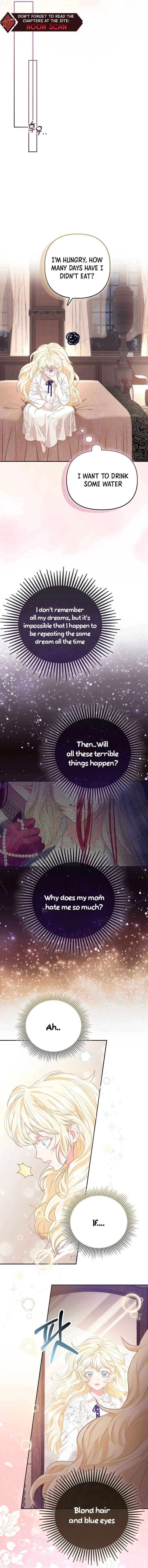 I’m The Princess of All Chapter 1 - Page 16