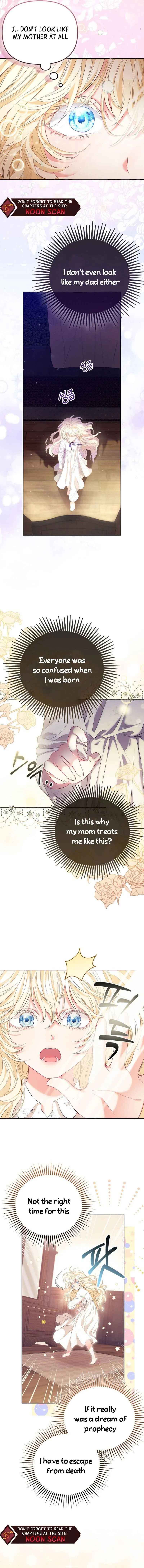 I’m The Princess of All Chapter 1 - Page 17