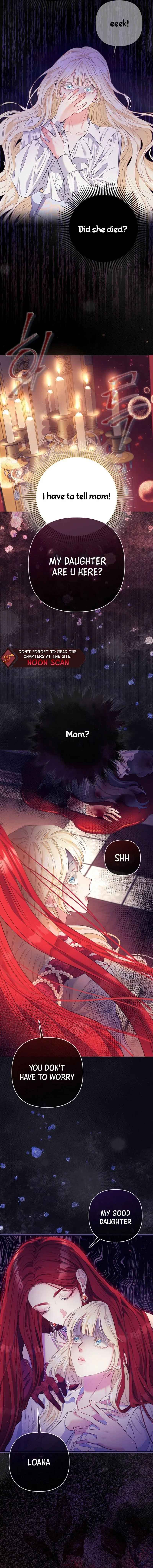 I’m The Princess of All Chapter 1 - Page 2