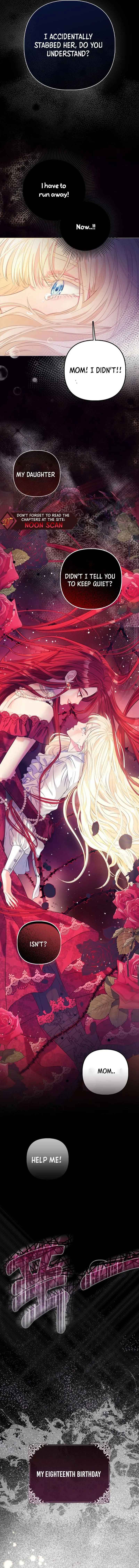 I’m The Princess of All Chapter 1 - Page 4