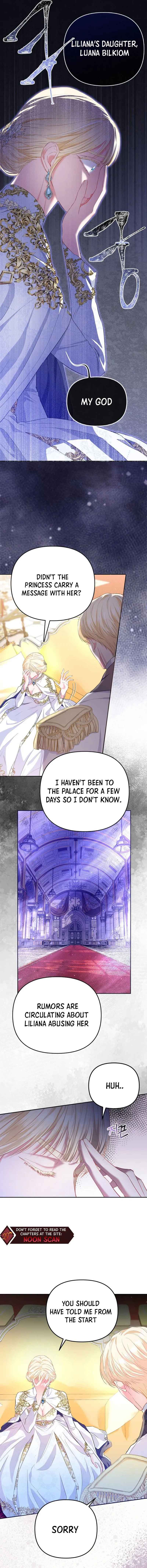 I’m The Princess of All Chapter 10 - Page 12