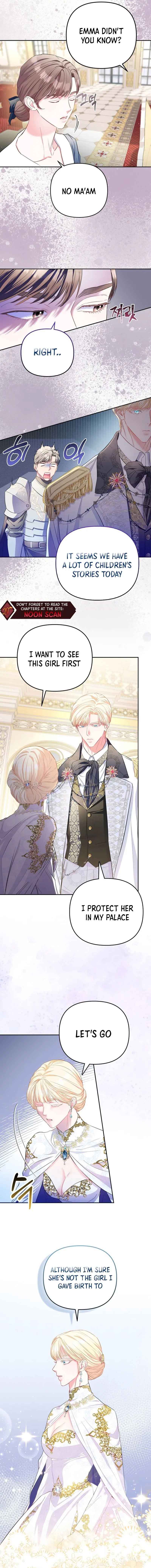 I’m The Princess of All Chapter 10 - Page 13