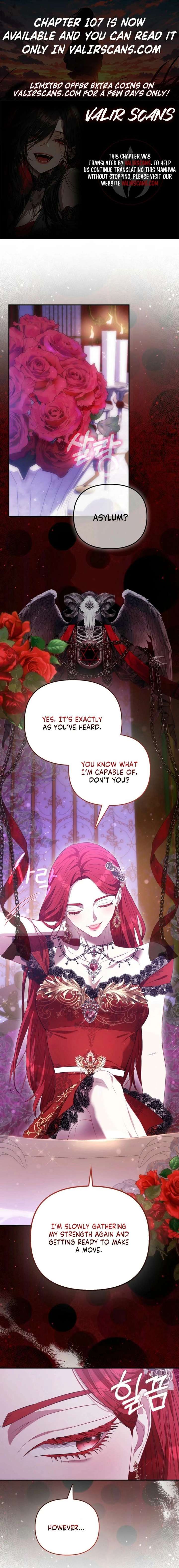 I’m The Princess of All Chapter 104 - Page 1