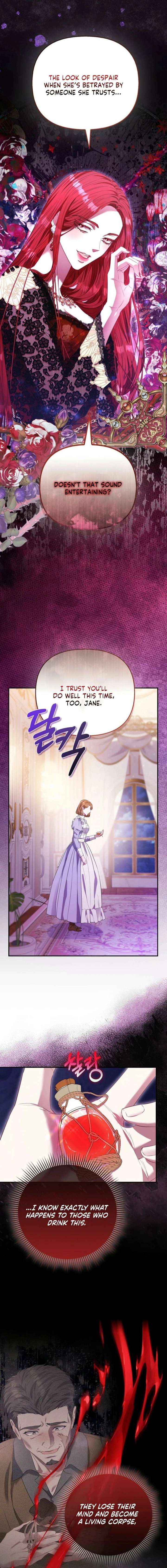 I’m The Princess of All Chapter 107 - Page 5