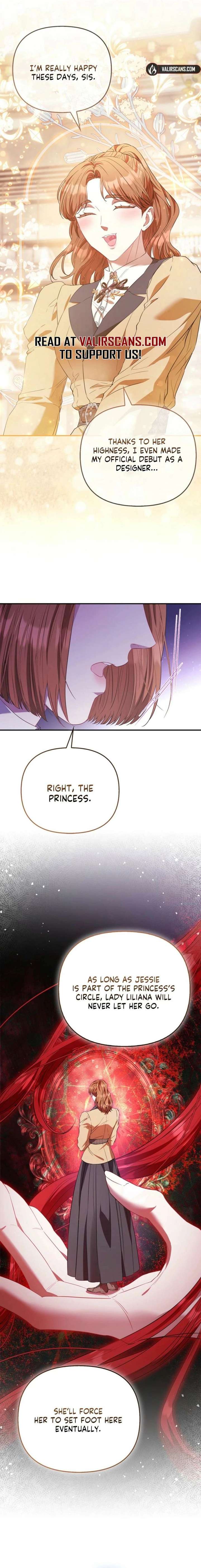 I’m The Princess of All Chapter 107 - Page 7