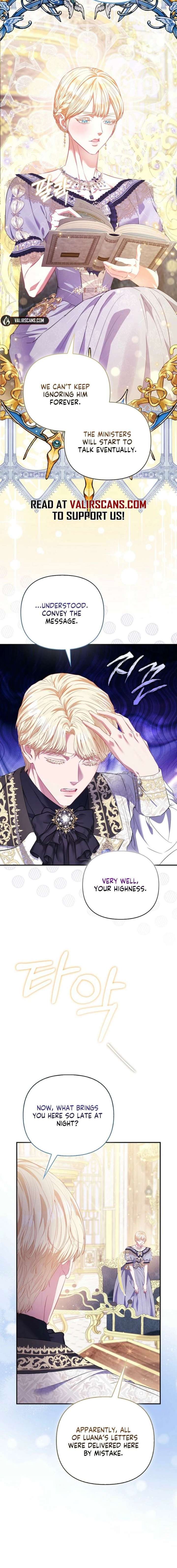 I’m The Princess of All Chapter 109 - Page 10