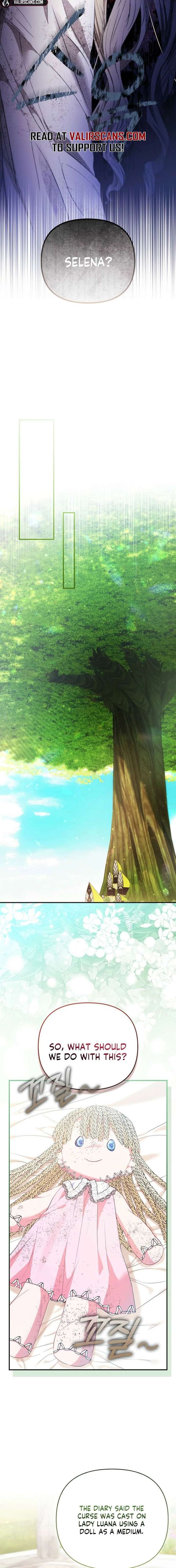 I’m The Princess of All Chapter 109 - Page 14