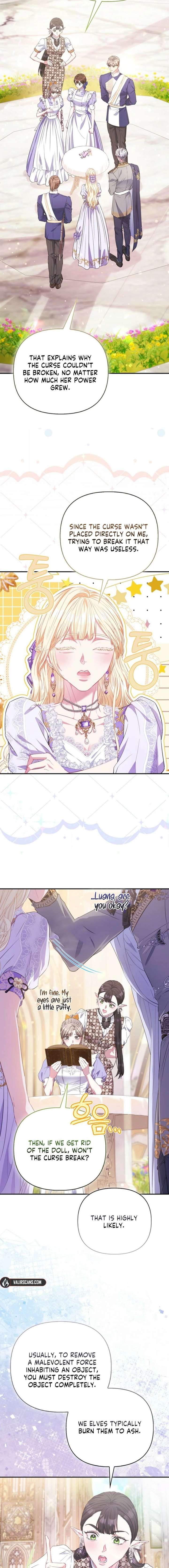 I’m The Princess of All Chapter 109 - Page 15