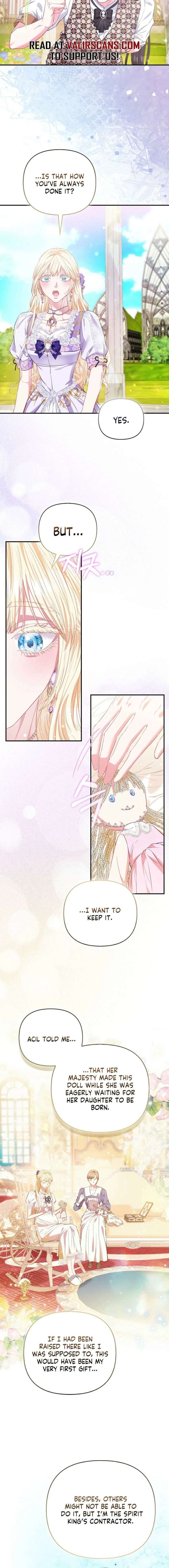 I’m The Princess of All Chapter 109 - Page 16