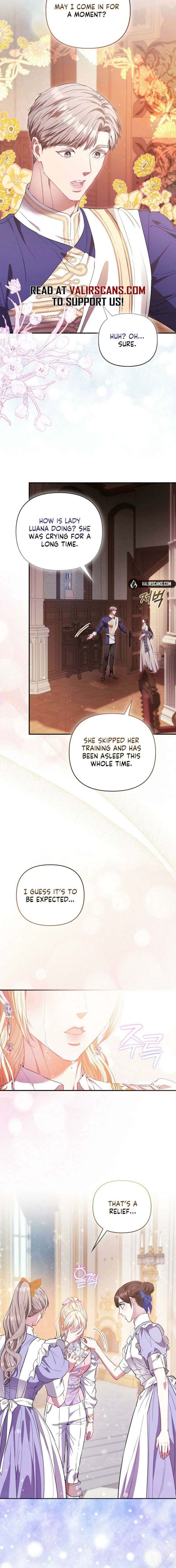 I’m The Princess of All Chapter 109 - Page 2