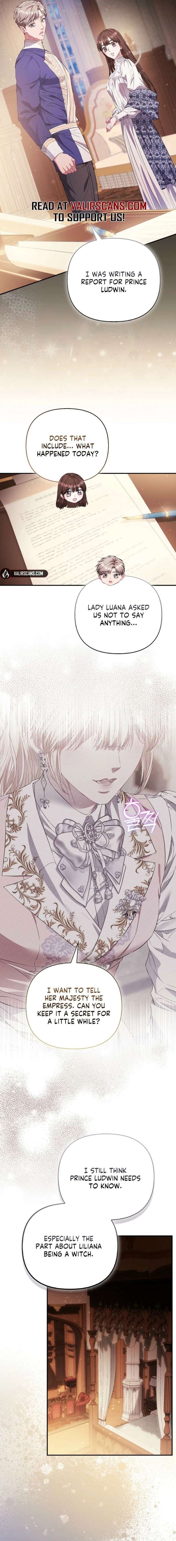 I’m The Princess of All Chapter 109 - Page 4