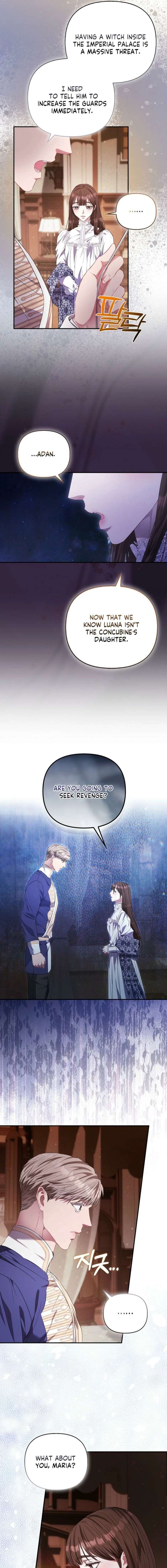 I’m The Princess of All Chapter 109 - Page 5