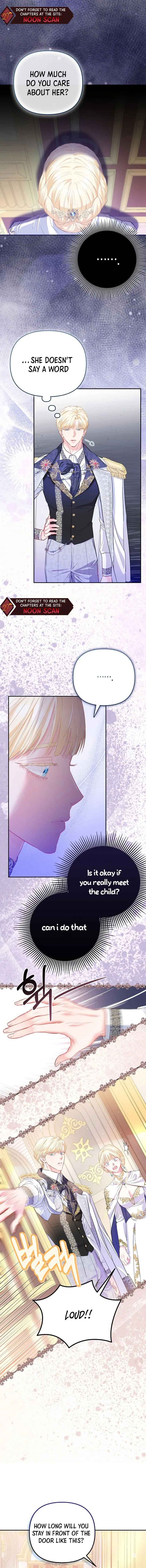 I’m The Princess of All Chapter 11 - Page 4