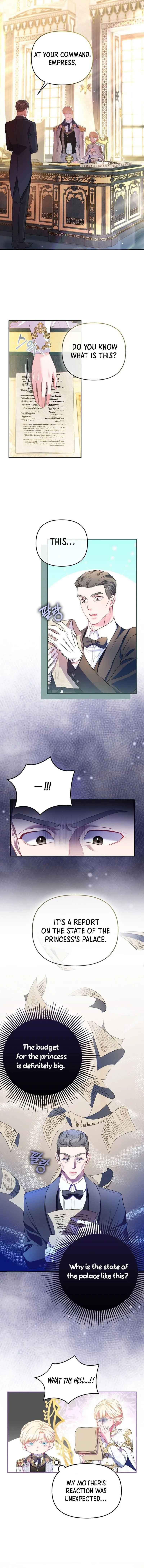 I’m The Princess of All Chapter 11 - Page 8