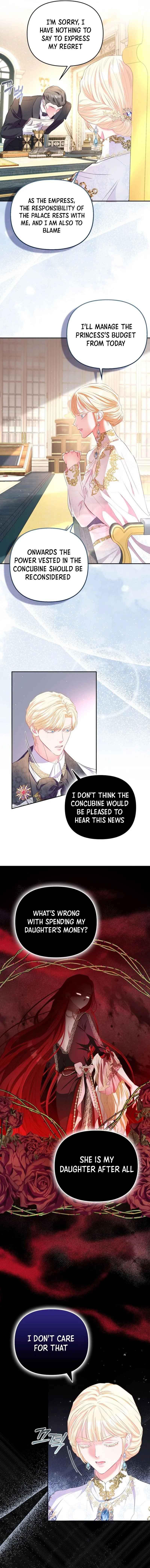 I’m The Princess of All Chapter 11 - Page 9