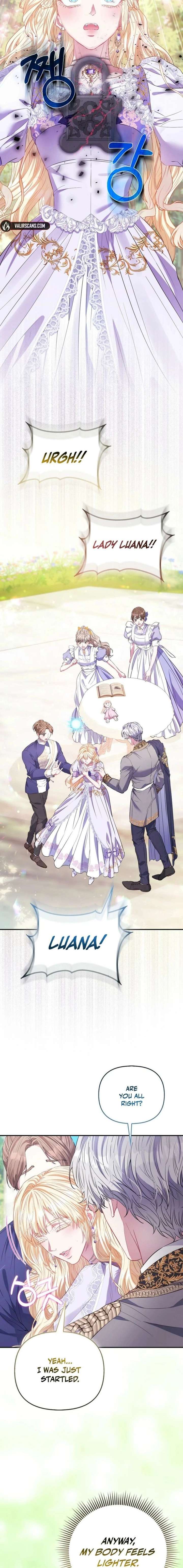 I’m The Princess of All Chapter 110 - Page 10