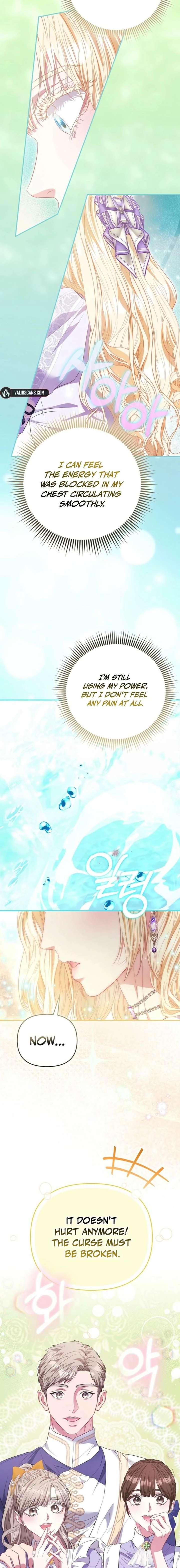 I’m The Princess of All Chapter 110 - Page 11