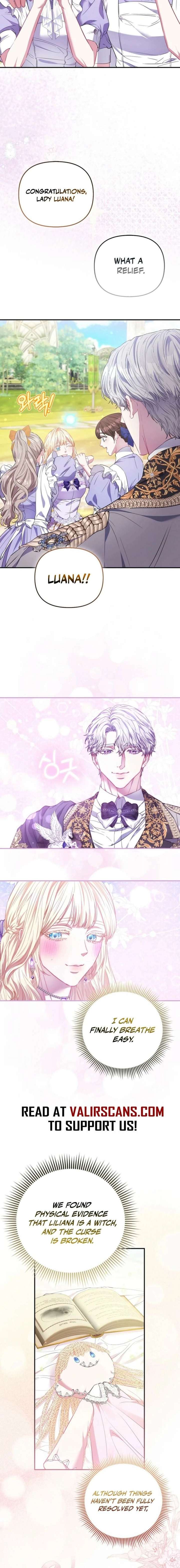 I’m The Princess of All Chapter 110 - Page 12