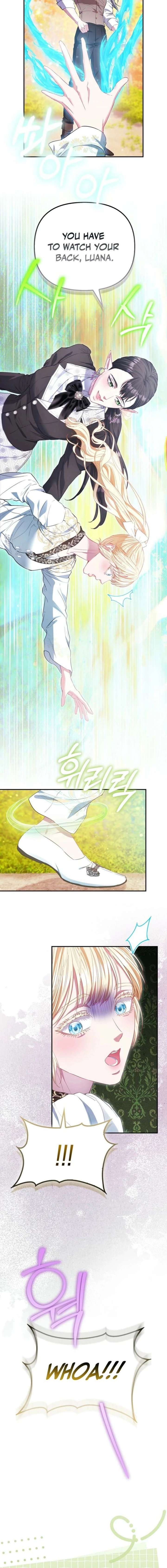 I’m The Princess of All Chapter 110 - Page 16