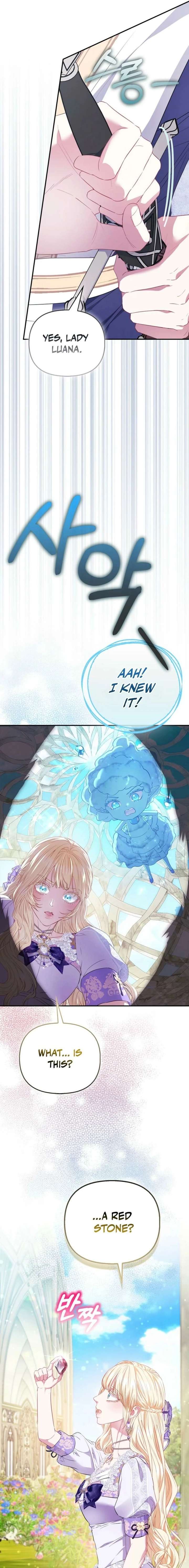 I’m The Princess of All Chapter 110 - Page 3