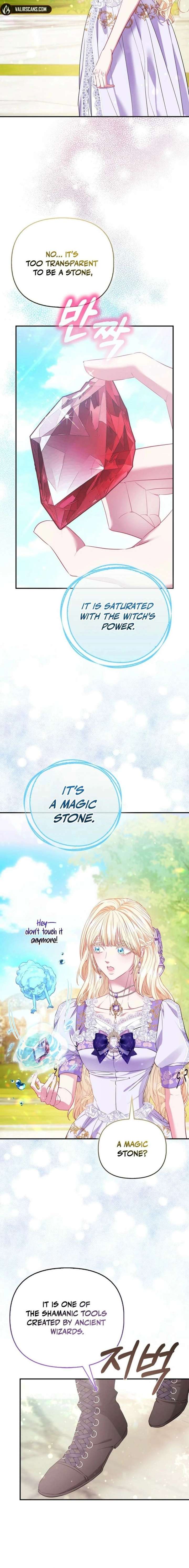 I’m The Princess of All Chapter 110 - Page 4