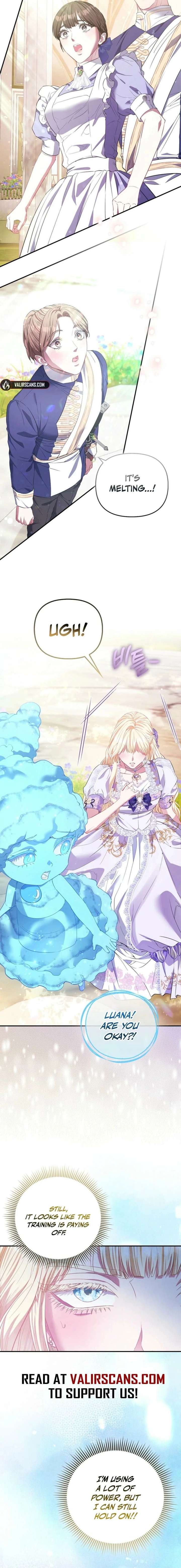 I’m The Princess of All Chapter 110 - Page 8