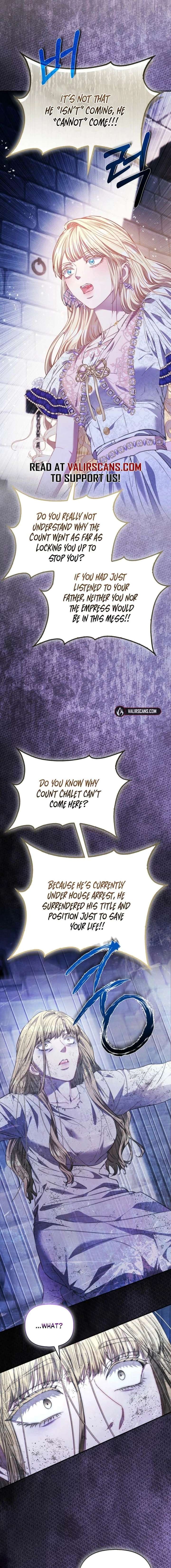 I’m The Princess of All Chapter 112 - Page 11