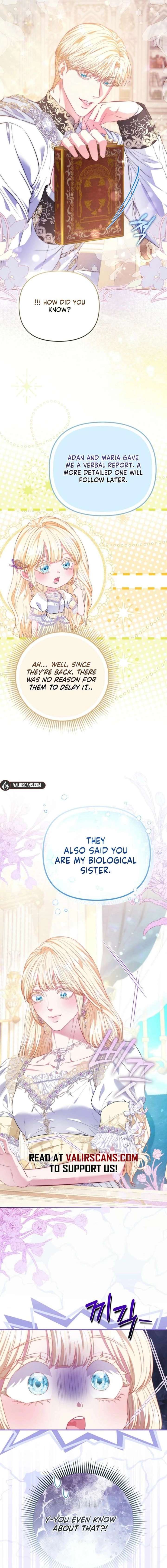 I’m The Princess of All Chapter 112 - Page 18