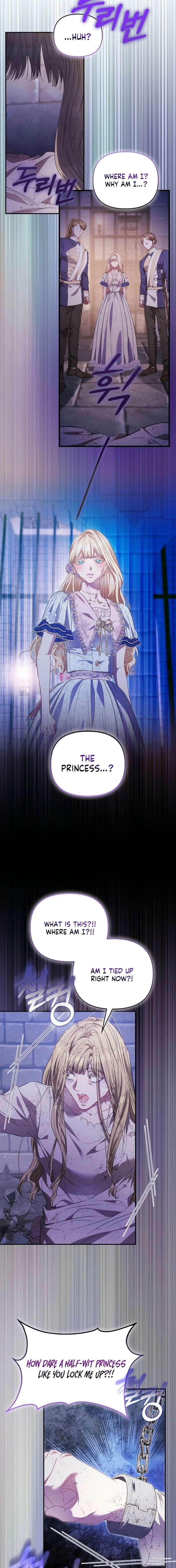I’m The Princess of All Chapter 112 - Page 6