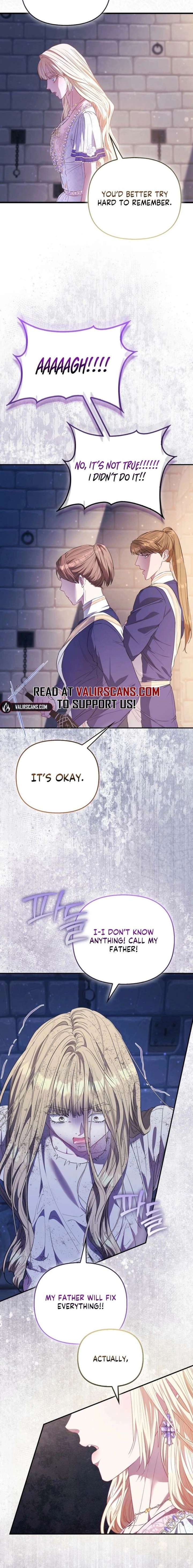 I’m The Princess of All Chapter 112 - Page 9