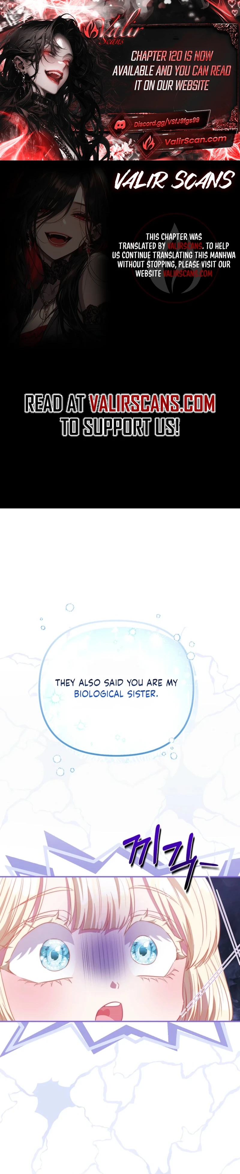 I’m The Princess of All Chapter 113 - Page 1