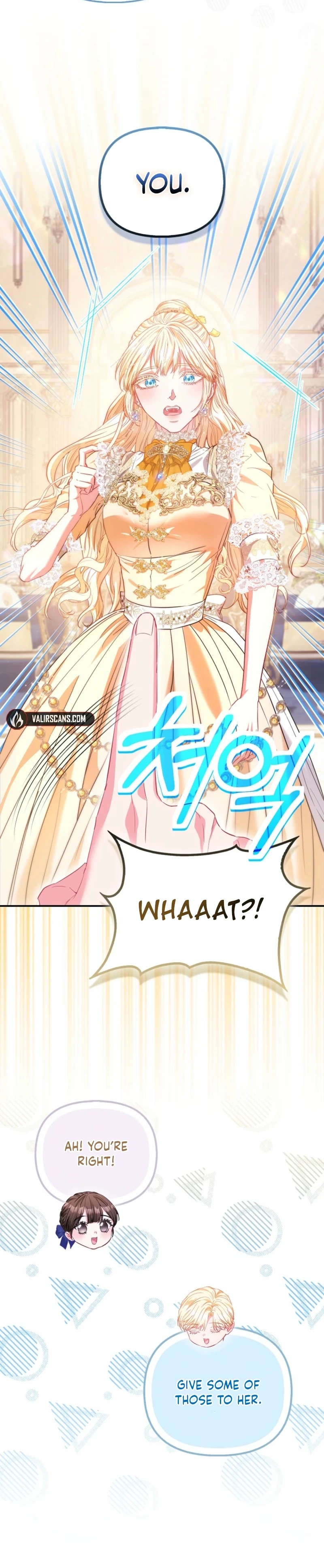 I’m The Princess of All Chapter 113 - Page 11