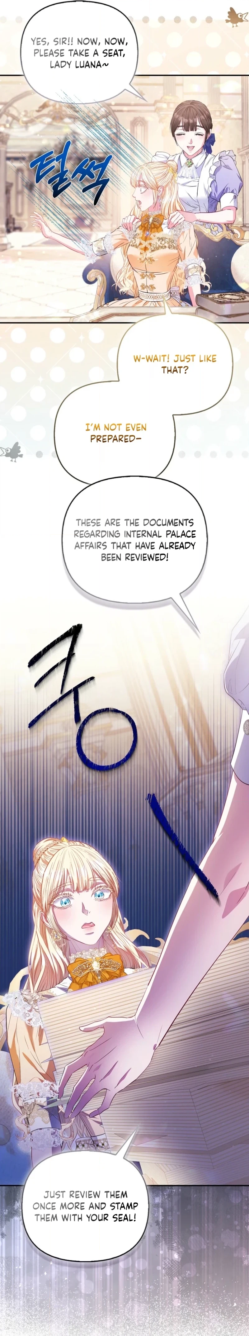 I’m The Princess of All Chapter 113 - Page 12