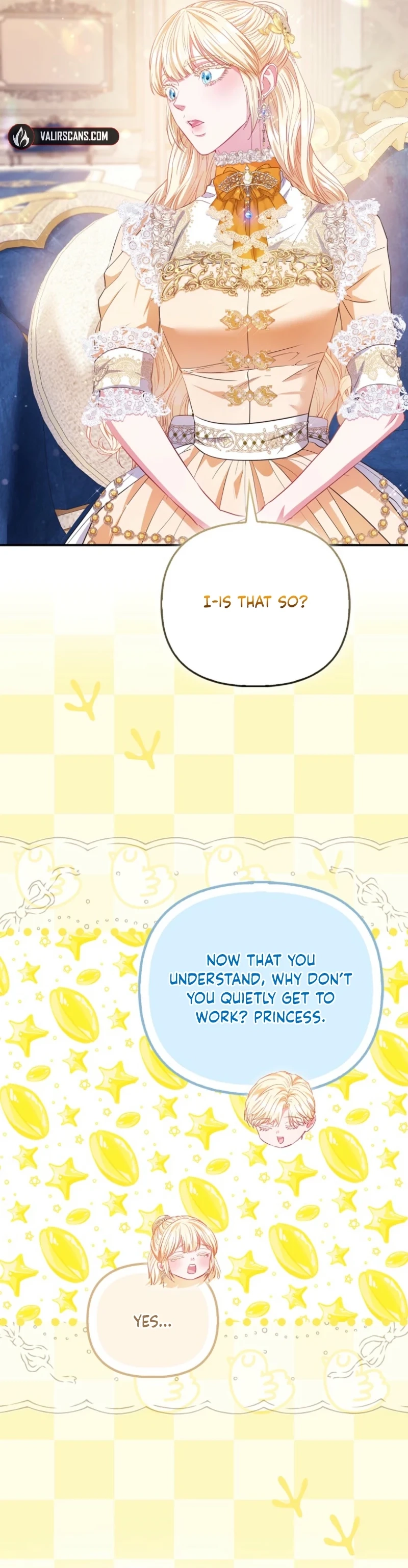 I’m The Princess of All Chapter 113 - Page 16