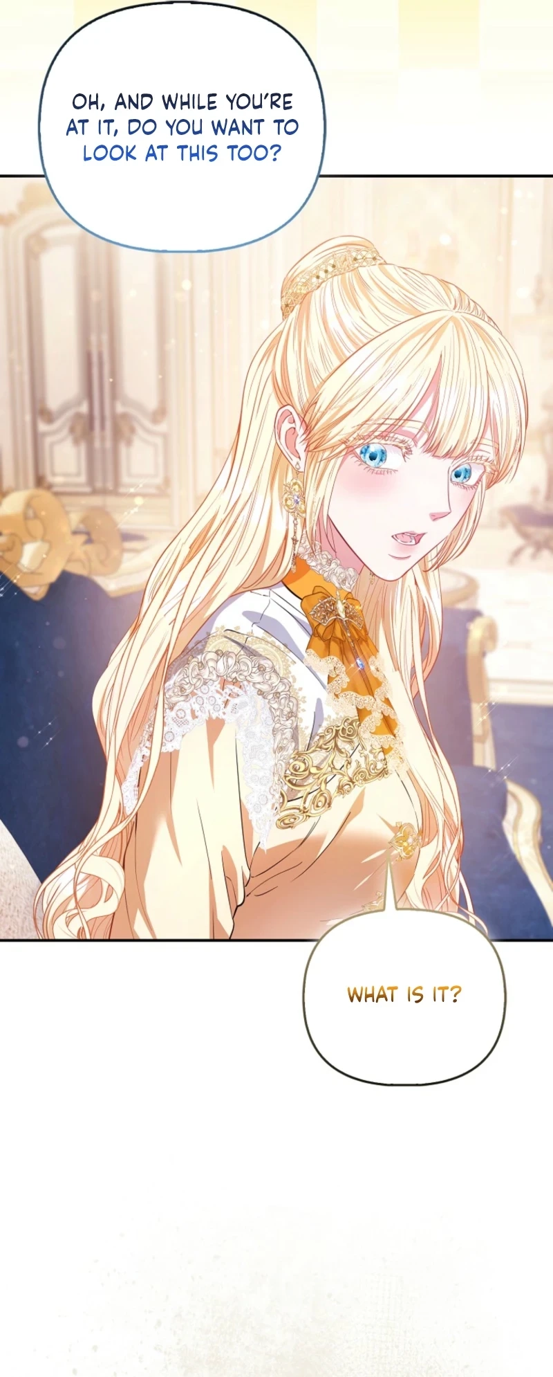 I’m The Princess of All Chapter 113 - Page 17
