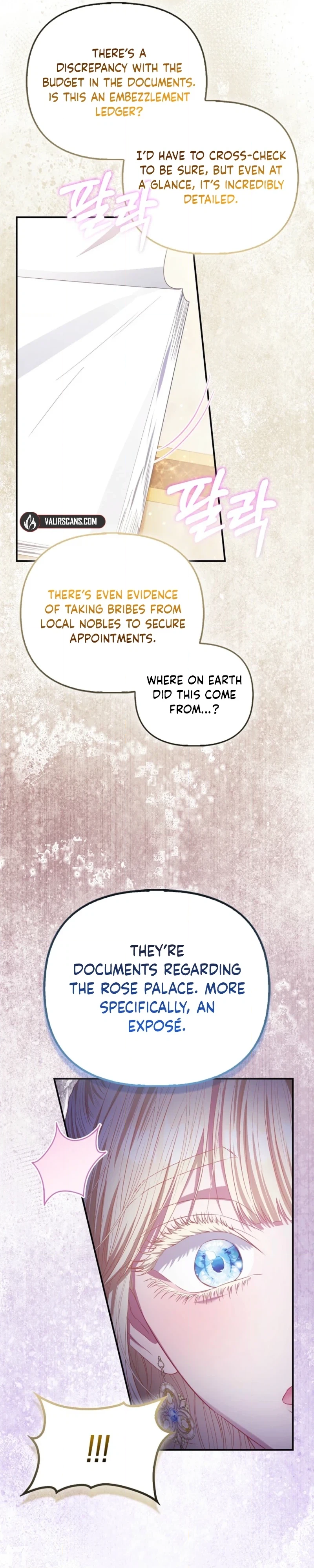 I’m The Princess of All Chapter 113 - Page 18