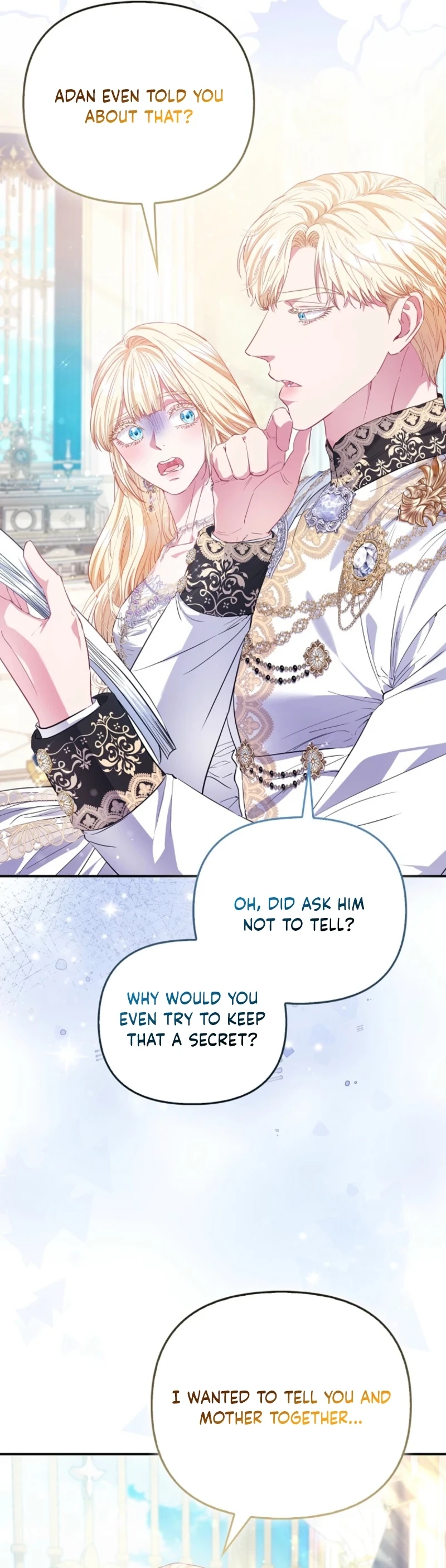 I’m The Princess of All Chapter 113 - Page 2