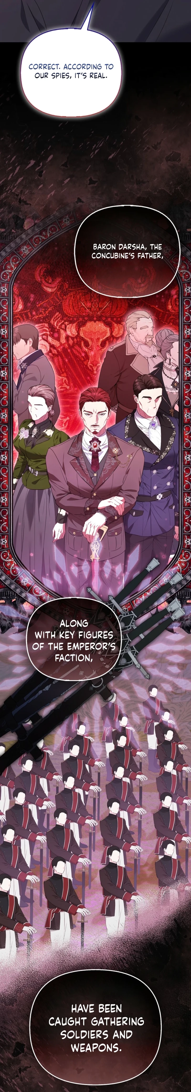 I’m The Princess of All Chapter 113 - Page 23