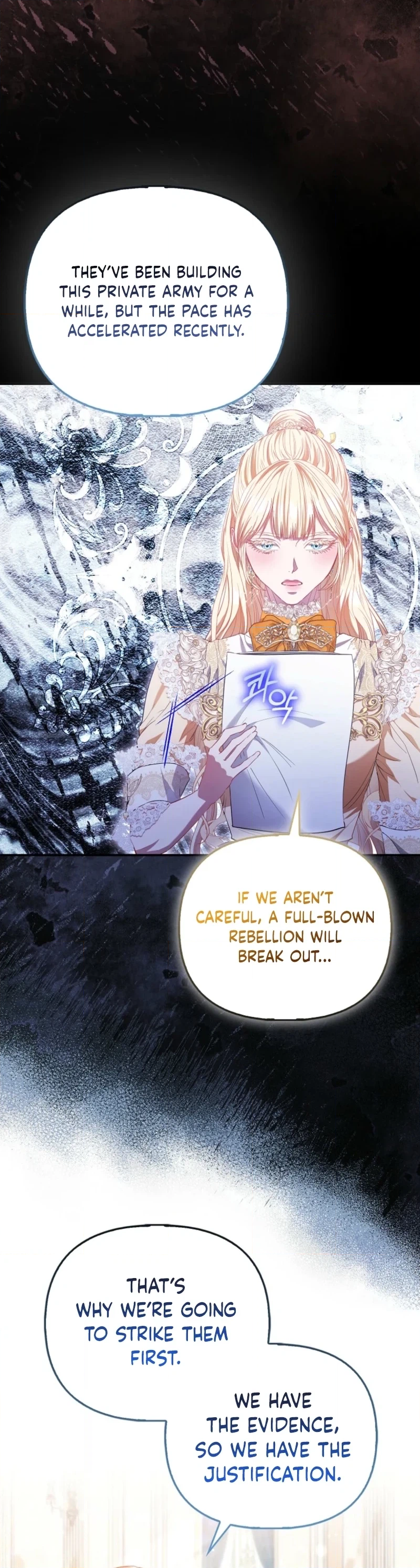 I’m The Princess of All Chapter 113 - Page 24