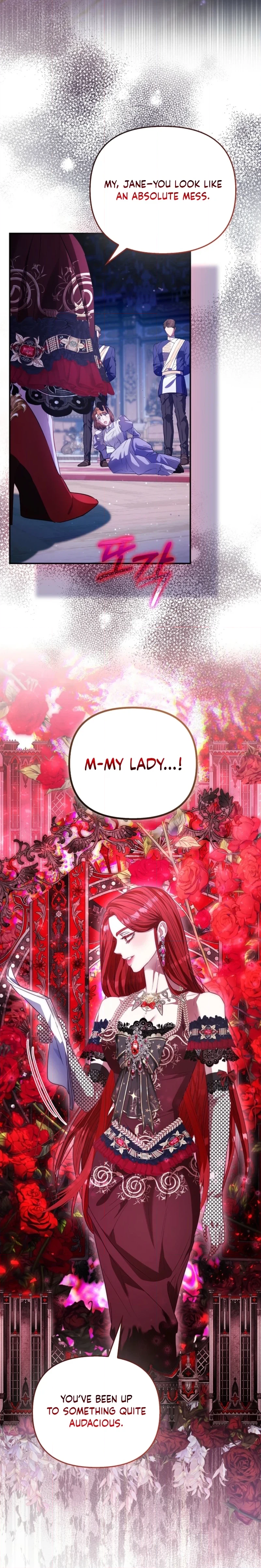 I’m The Princess of All Chapter 113 - Page 27