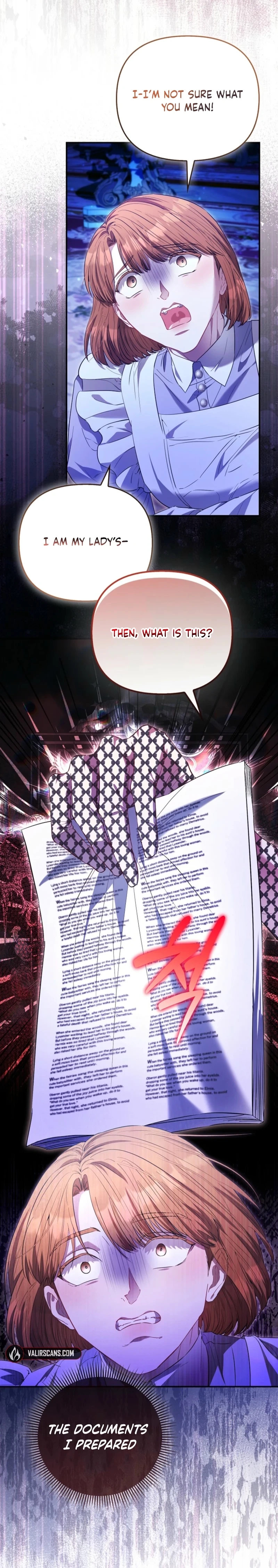 I’m The Princess of All Chapter 113 - Page 28