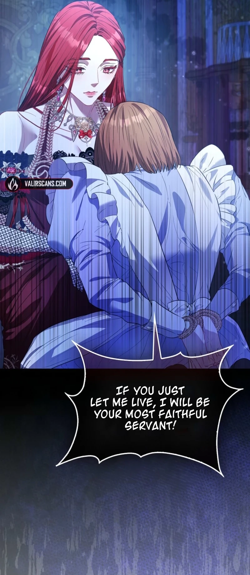 I’m The Princess of All Chapter 113 - Page 31